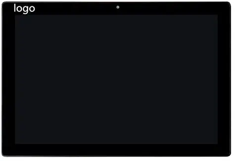 Оригинальный 12-дюймовый светодиодный сенсорный ЖК-экран для Lenovo ideaPad MIIX 510-12 серии