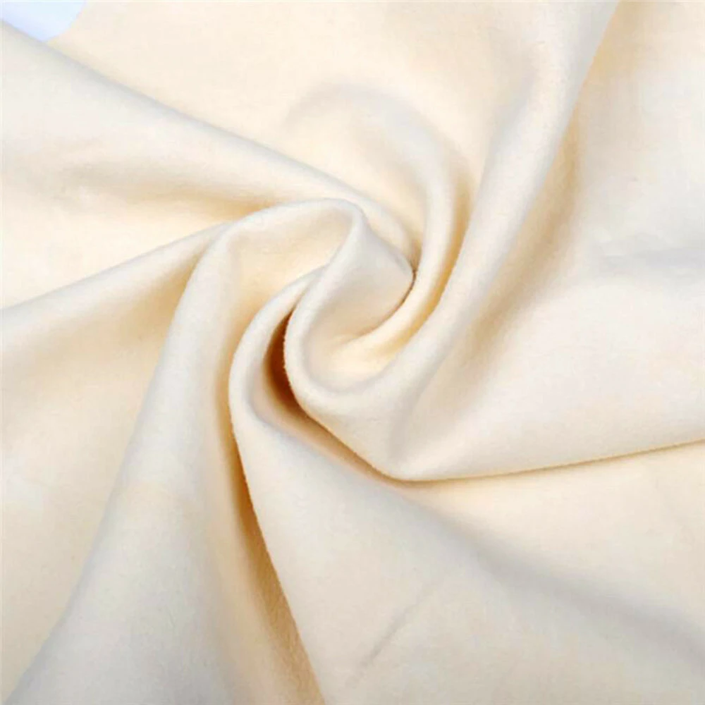 

40*30cm Washing Towel Auto Chamois Leather Cloth Absorbent Rag Detailing Tools