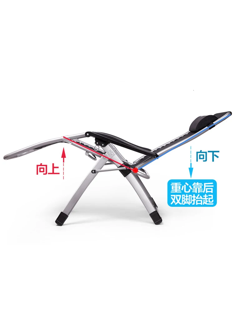 Мягкие портативные складные кресла с хлопковой обивкой мягкая металлическая