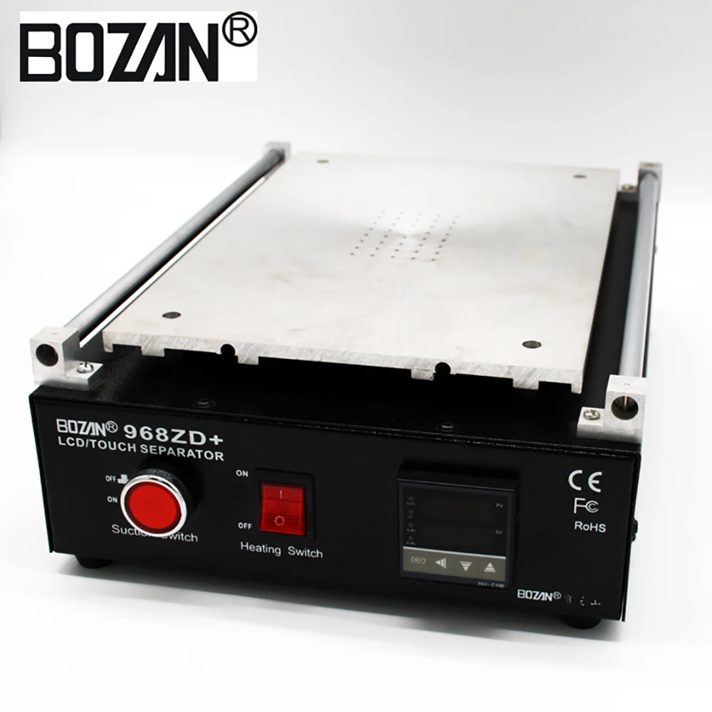 

BOZAN Newest LCD Screen Open Separate Machine Repair Tool Separator for iPhone Samsung Mobile Phone iPad Tablet Factory