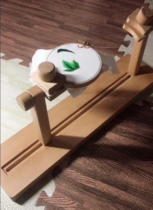 Для дома Diy Вышивка алмазная живопись необходимо круговая вышивка рамка вентиляторы стенты рамка поддержка база S0480L