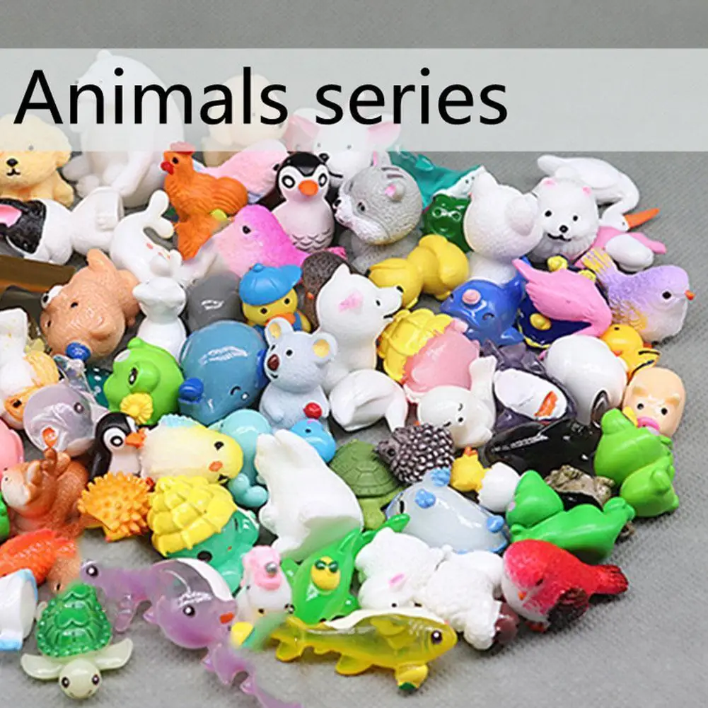 

5 шт. миниатюрный мешок для потайной еды, смешанные принадлежности для домашнего обихода, Миниатюрный декоративный зоопарк, домашняя кухня D...