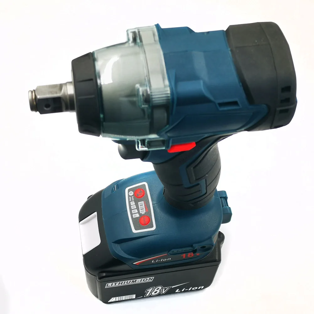 Ударный гайковерт угловая шлифовальная машина бесщеточный двигатель