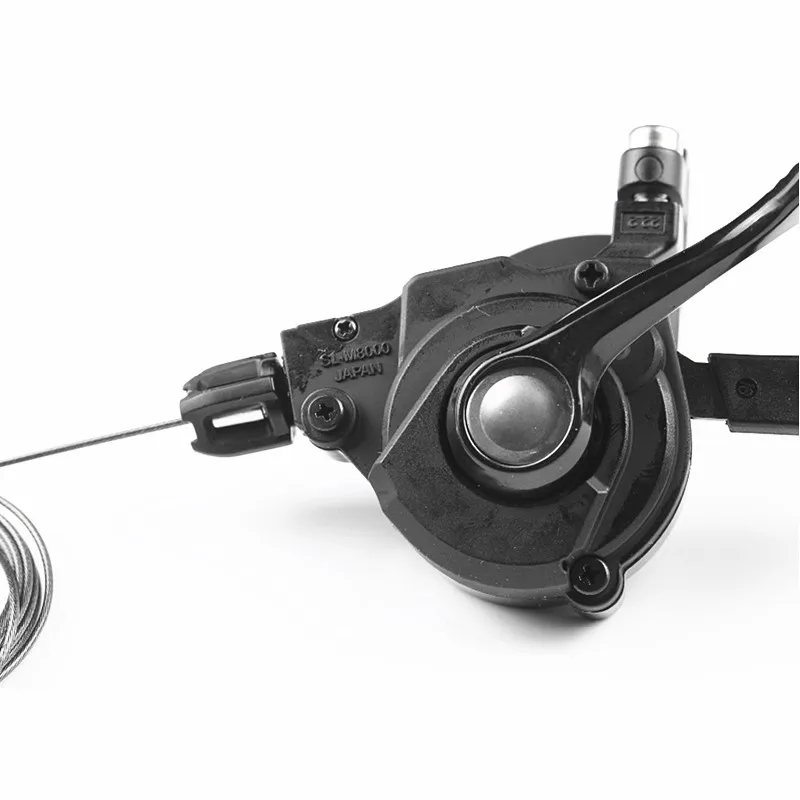 Shimano Deore XT 3x11 2x11 рычаг переключения передач i spec II внутренний кабель M8000|deore xt|shimano