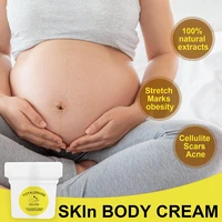 anti cellulite cream moisturizing belly skincare fast weight increasing skin stretch mark prevention for women men massage