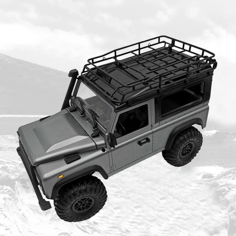 

2.4G Wireless Controller 1:12 Scale MN99S Buggy Four-wheel Drive RC Rock Crawler Car 4WD Off-road Vehicle Model Car Toy