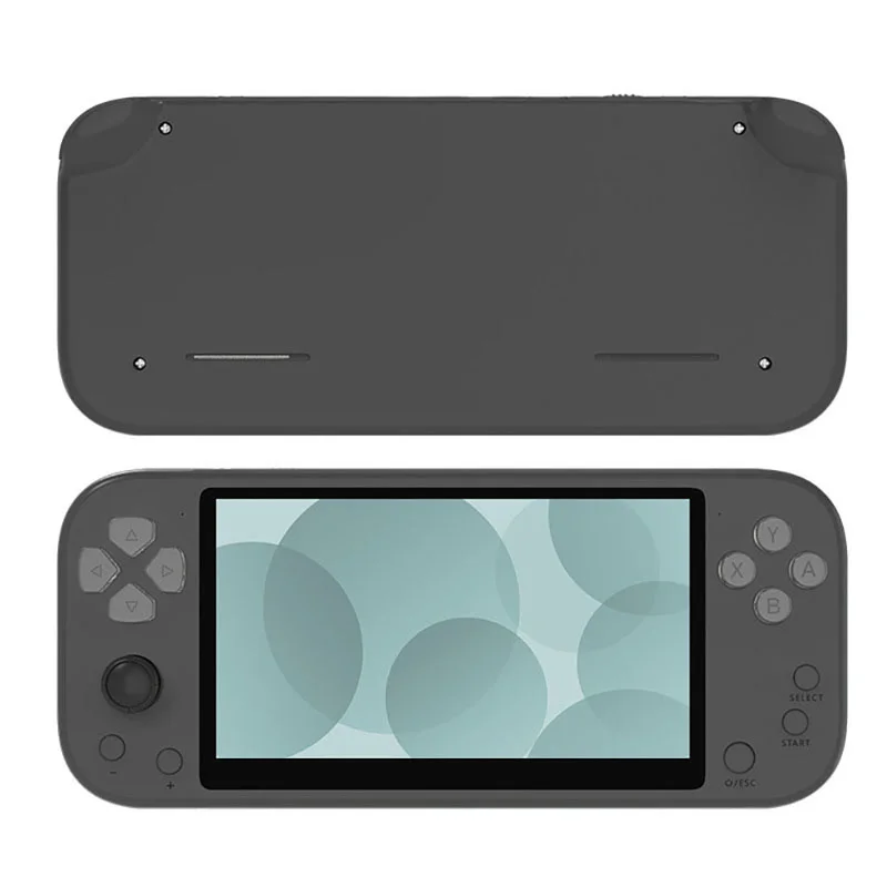 

5.1 Inch LCD Screen Handheld Game Console For PSP Mode Support PS1/CPS1/GBA/GB/GBC/MD/NES/FC/SMC/BIN/SMD/SFC/NEOGEO Format Games