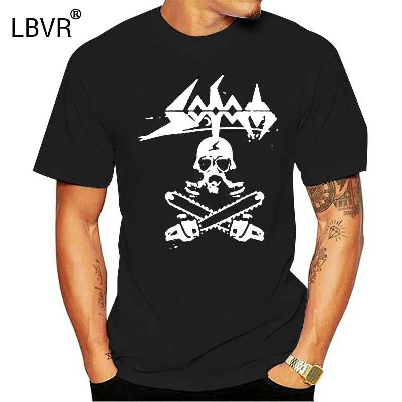 Содом футболка метал группы S M L XL 2XL 3XL Моисей жизни смерти|Мужские футболки| |