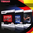 TIBHAR HYBRID K1  K1 PLUS, резиновая липкая губка для наступления на предплечье, для настольного тенниса, пинг-понга