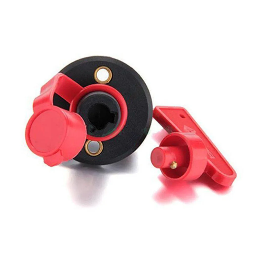 12V автомобиль Грузовик Лодка CAMPER батарея изолятор отключите питание