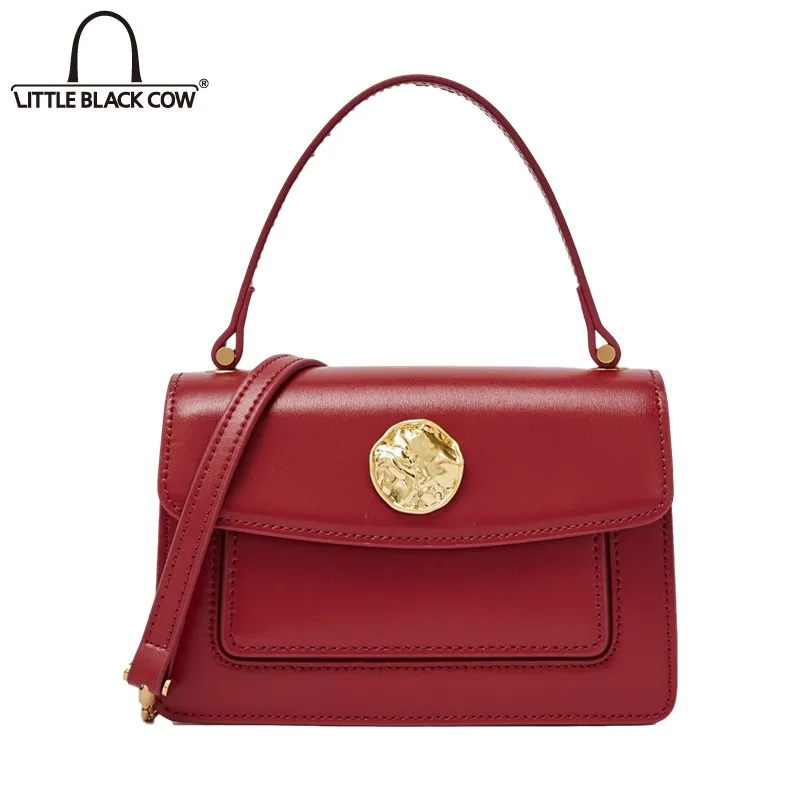 

Высокое качество; Женские новые туфли из натуральной кожи подмышки дизайн сумка с мягкой ручкой из воловьей кожи в винтажном стиле, Сумки из...