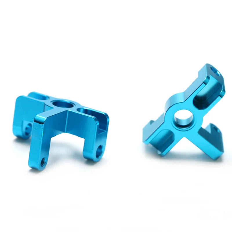 Для Wltoys 144001 1/14 RC Запчасти для автомобиля сплав алюминиевый руль переднее сиденье