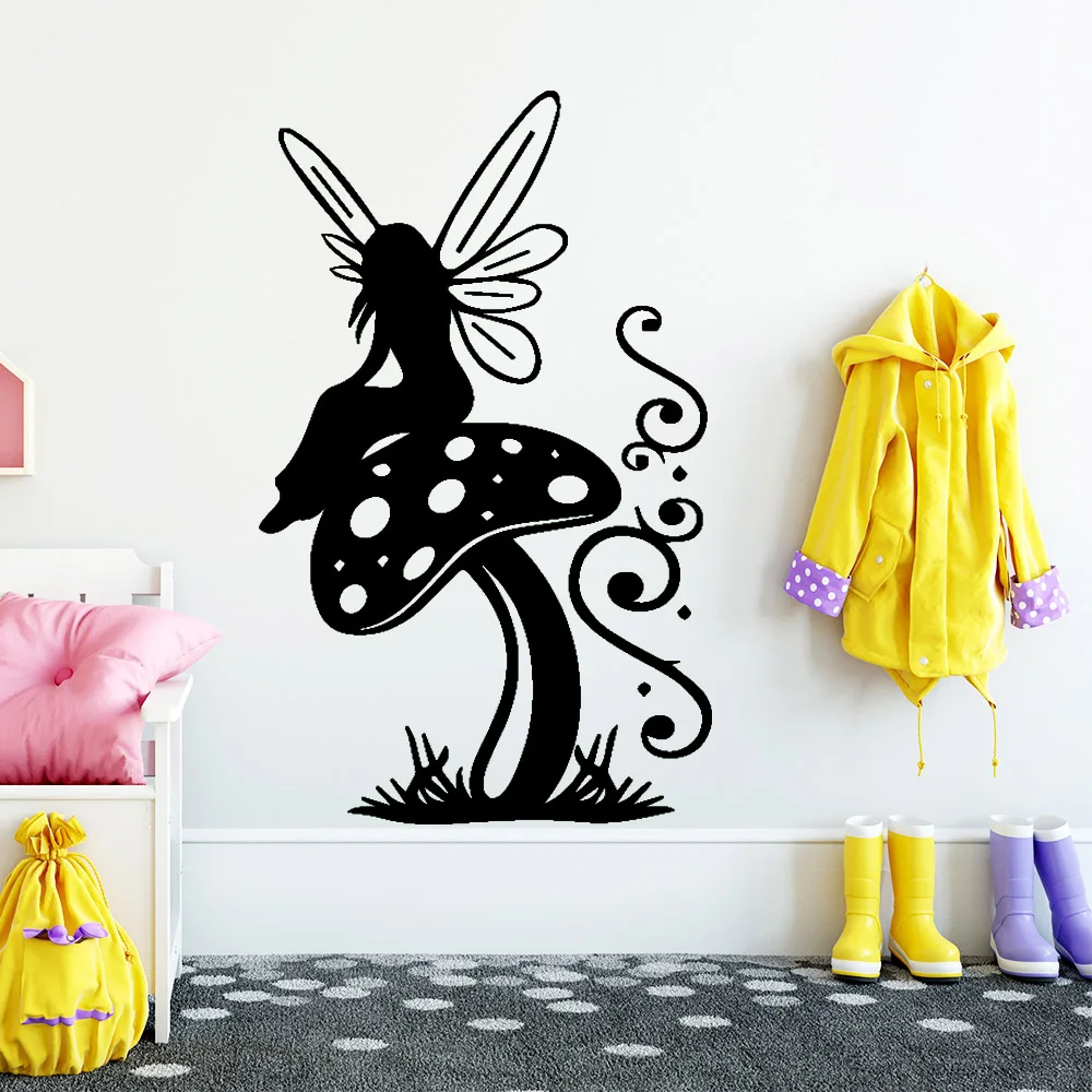 Виниловые обои в мультяшном стиле с изображением цветов для детей Lunlun рулон