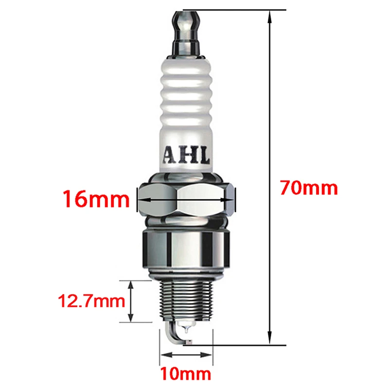 

Automobile Motorcycle High Quality Ignition Spark Plug For HONDA ATC70 C 100 110 70 CA 100 105T 110 220 CB 125TT 250 50S CD125T