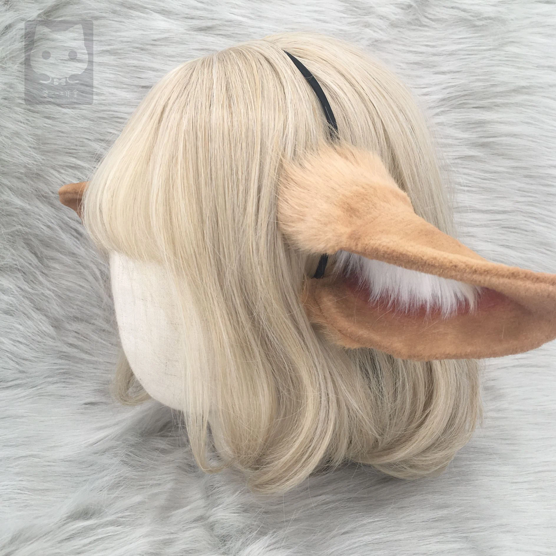 MMGG Новинка Arknights Парфюмер карнавальный костюм аксессуары головные уборы с