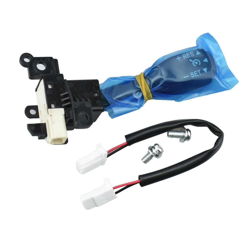 Переключатель круиз-контроля 84632-34011 84632-34017 Для Toyota Corolla Yaris Vios Wish Auris Prius Previa RAV4 |