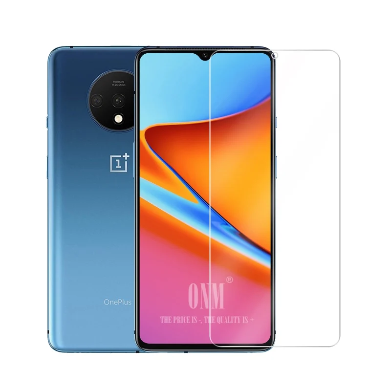 Закаленное стекло 2.5D 0,26 мм 9H для OnePlus 7T 7 6T 6 5T 5 3t 3 Защитная пленка для One Plus 7T 7 6T 6 5T 5 3t 3