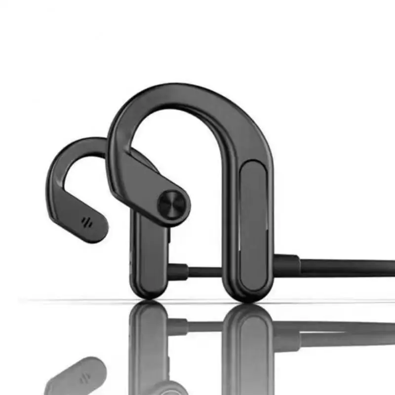 

Наушники с костной проводимостью, Bluetooth-Беспроводные спортивные наушники, IPX5 гарнитура, стерео, Hands-free с микрофоном для бега