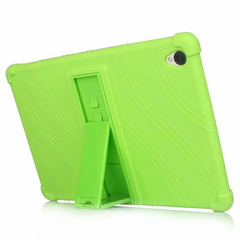 Силиконовый детский чехол для Huawei Mediapad M6 10 8 2019 &quotPRO чехол-подставка MediaPad 4