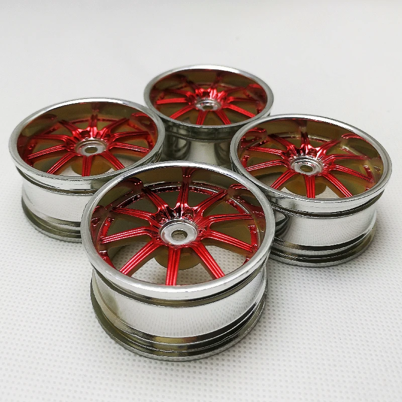 4 шт. 3/6/9 мм офсетные Пластиковые RC Дрифт на дороге туристические автомобильные