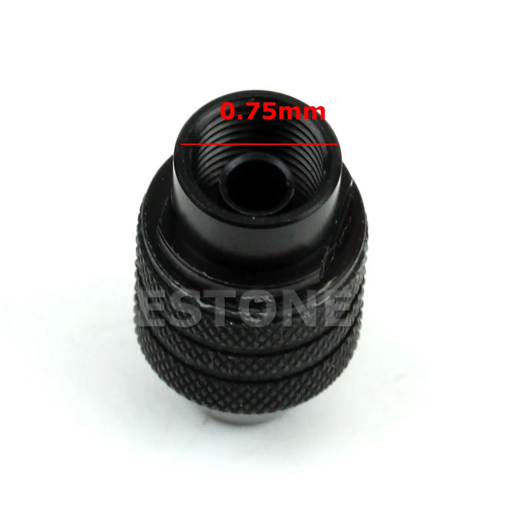 

0.5-3.2MM Faster Bit Swaps Multi Chuck Keyless for Fits Rotary Tools