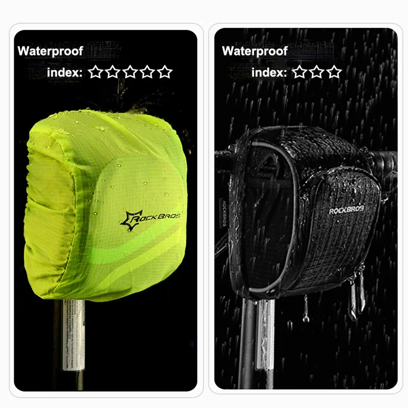 Водонепроницаемая сумка для велосипеда и скутера аксессуары электрических