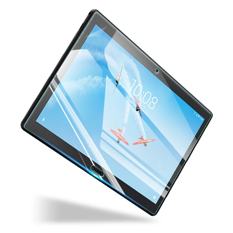Закаленное стекло Мембрана для lenovo Tab P10 10,1 TB-X705F TB-X705L 10," стальная пленка для планшетного ПК Защита экрана закаленное чехол