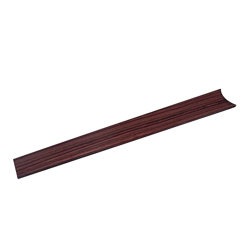 

Rosewood Fretboard Fingerboard Guitar Fretboard Fret Board Replacement Parts for 41 Inch 20 Frets Folk Guitar