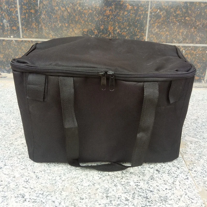 

Front Handlebar Bike Basket Folding Bike Basket with Carrier Tote Basket Liner Bag
