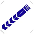 Универсальные мотоциклетные светоотражающие наклейки, наклейка на колесо, наклейка для крыла для Kawasaki Z800 E veRsion NINJA 250 300R Z250 Z300 VERSYS 300X