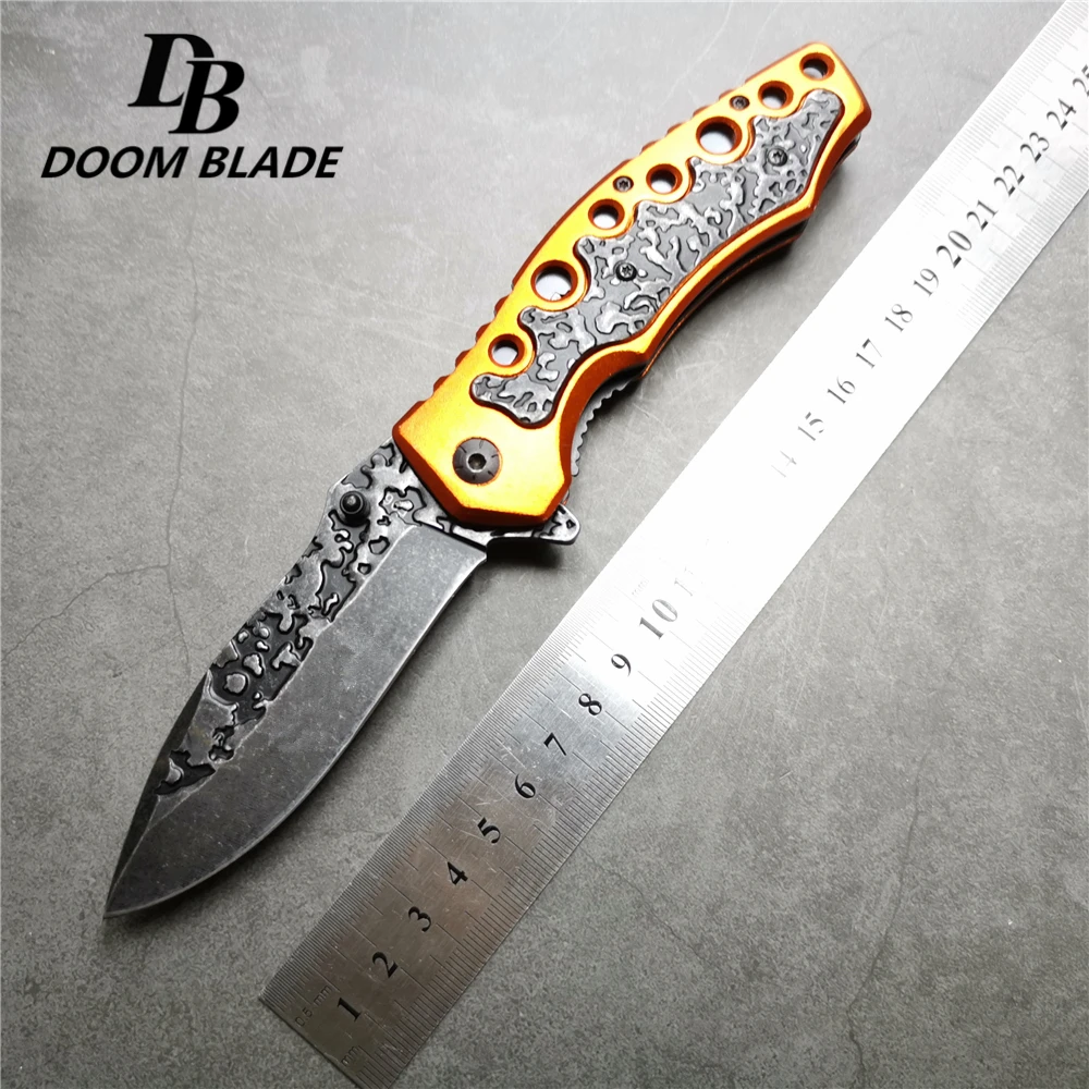 12 шт./лот 213 см (8 4 ') 56HRC Karambit CS GO охотничий нож для выживания Edc инструменты