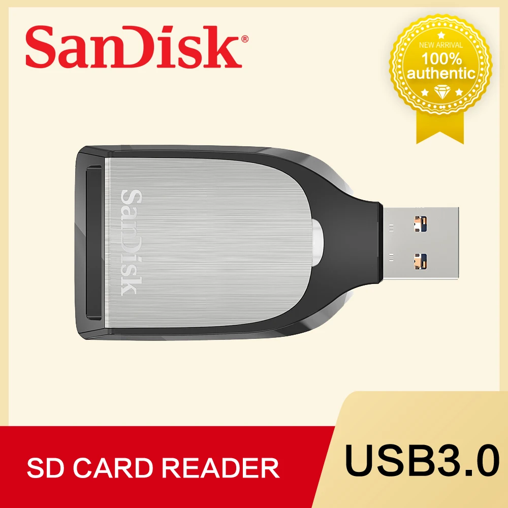 Устройство для чтения SD-карт Sandisk Extreme PRO usb 3 0 | Компьютеры и офис