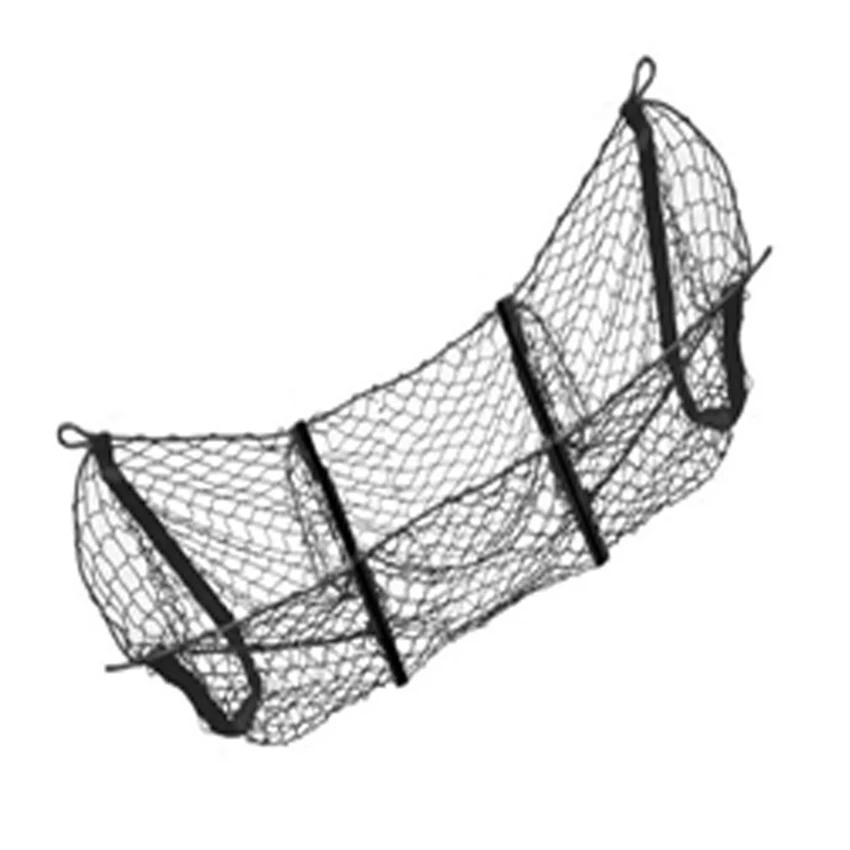 

Storage Net for Car Trunk, Automotive Cargo Net for Truck Bed Streches, Elastic Mesh Universal Rear Car Organizer Tail Box Net