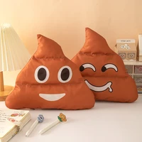 kawaii simulation creative poo pencil bags male and female pupils large capacity personalized pencil case office school supplies