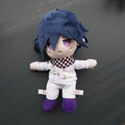 Японская аниме игра Danganronpa V3 Dangan Ronpa Oma Kokichi плюшевая игрушка кукла брелок кулон Kawaii подарок для детей Новинка Лидер продаж