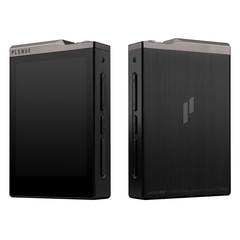 Аудиоплеер COWON пленуэ D2 64 Гб PD2 с высоким разрешением Двойной ЦАП 43131X2 встроенное