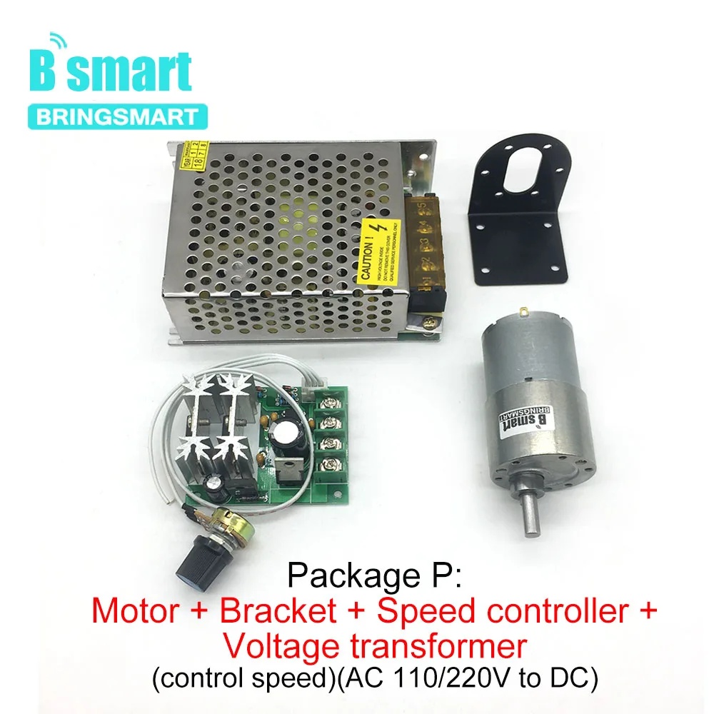 Оптовая продажа Редукционный редукционный мотор d-типа вал редуктора двигателя 12