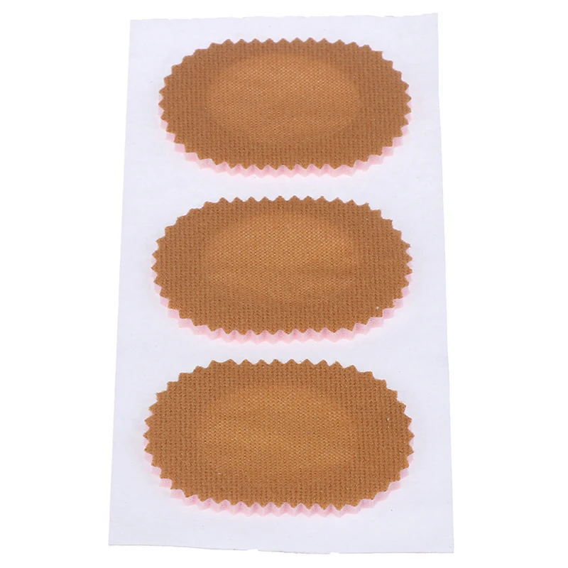 3 шт./компл. клей гидроколлоидный гель блистер штукатурка анти носить наклейка