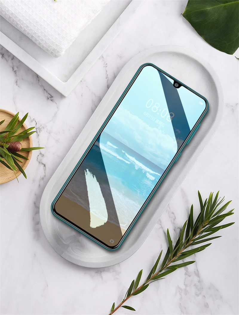 Redmi Note 8 Pro Полное покрытие Стекло для Xiaomi Redmi Примечание 8 Pro закаленное Стекло Экран Защитная крышка для Xiaomi Redmi Примечание 8 Pro Стекло