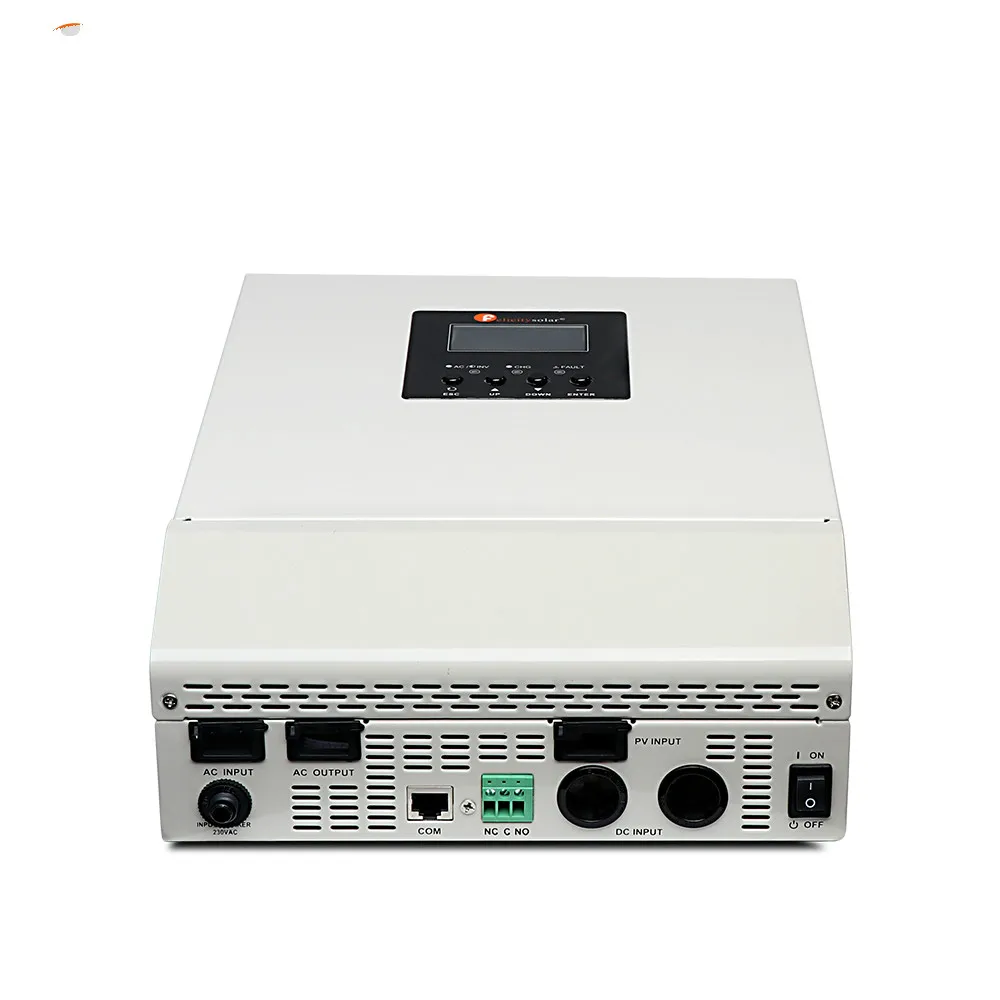 Felicity солнечной чистая синусоида преобразователь вне сети Гибридный солнечный