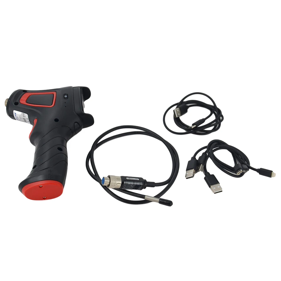 Профессиональные промышленные камеры бороскопы 6 регулирусветильник п с трубкой