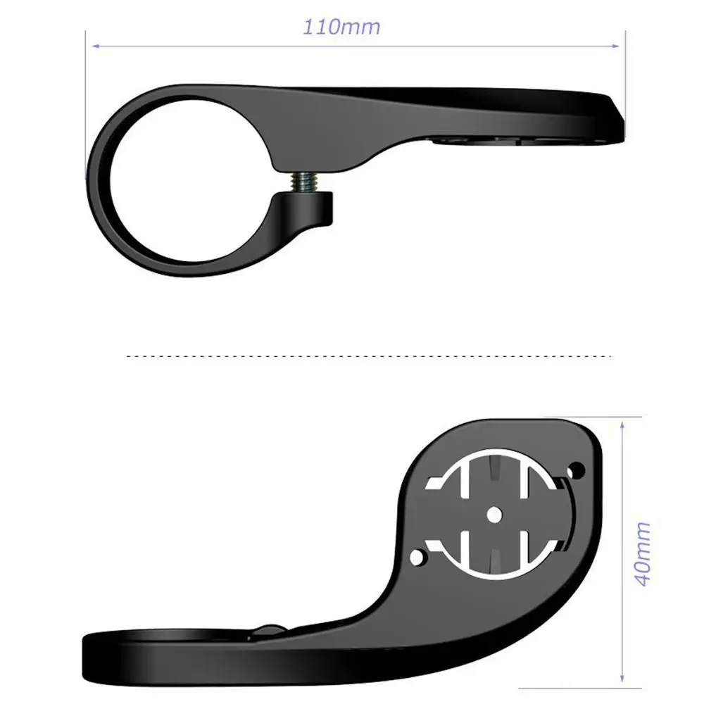 Bicycle Computer Mount Bracket For Garmin 130-1030 GPS MTB Bike Handlebar Extender Odometer Holder Cycling Accessories | Спорт и