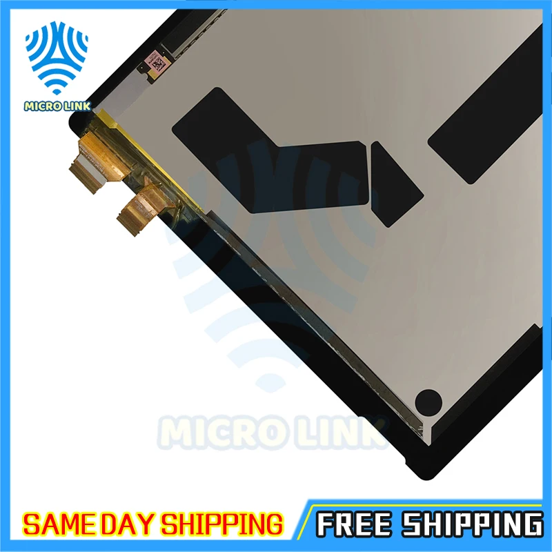Оригинальный планшет LCD s для Microsoft Surface Pro 5 1796 6 1807 ЖК-дисплей сенсорный экран