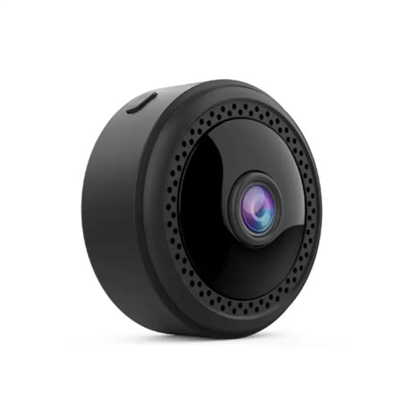 Миниатюрная беспроводная камера видеонаблюдения 1080P HD|Компактные видеокамеры| |