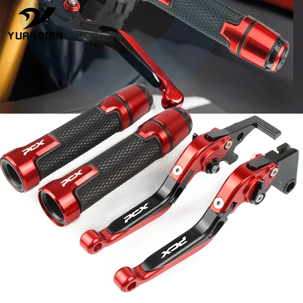 Регулируемый рычаг сцепления тормоза для мотоцикла PCX125 PCX150 7/8 дюйма 22 мм ручки