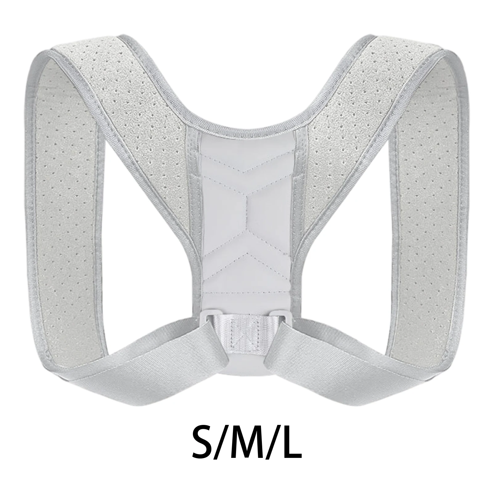 Корректор осанки Регулируемый универсальный поддерживающий пояс для спины