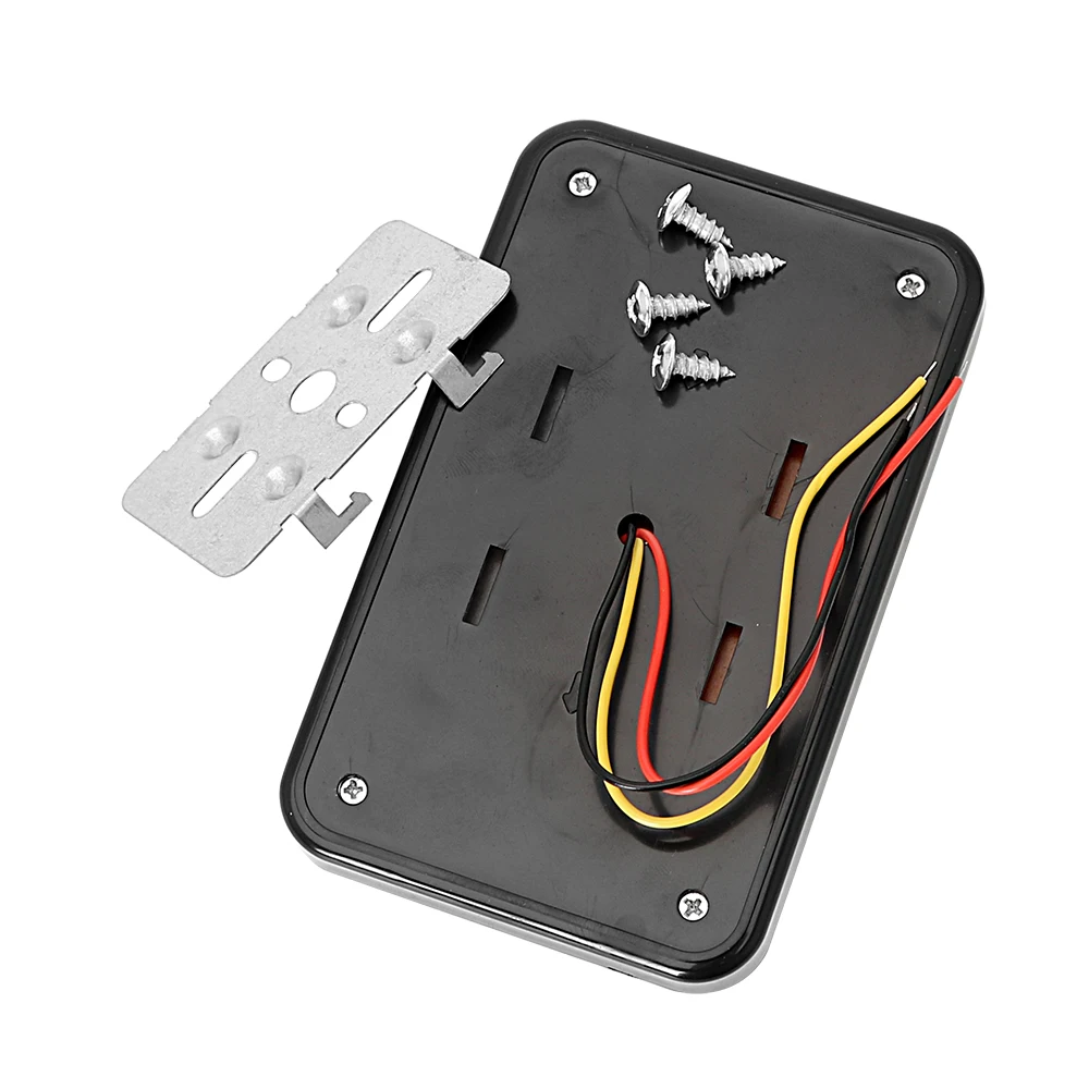 

LEEPEE 1Pcs Car Dome Light Roof Ceiling Lamp Bulb White Auto Interior Light Rectangular High-quality 36 SMD Car-styling