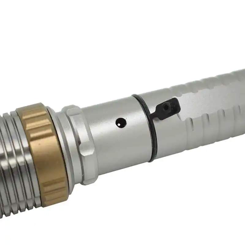 XM-L T6 тактический фонарик для самообороны палочки-наклейки фонарь Портативный