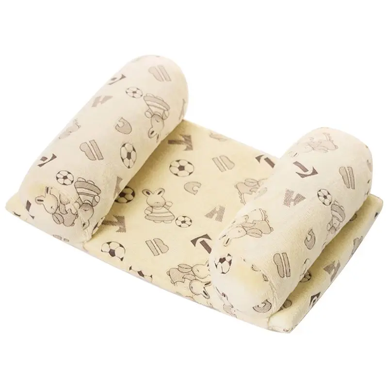

2020 Baby Head Shaping Pillow Children Flat Head Prevent Sleep Cushion Pad Positioner