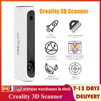 creality cr scan 01 3d scanner high precision automatic matching upgrade combination 3d printer industrial kit supports objstl